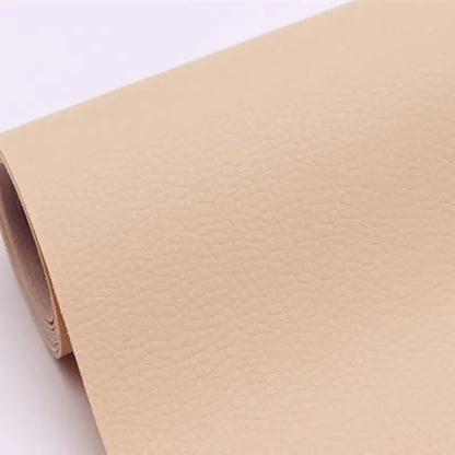 Self Adhesive PU Leather Patch for Sofa & Furniture 17.0 20x30cm by HitMyNeed