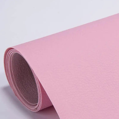 Self Adhesive PU Leather Patch for Sofa & Furniture 18.0 20x30cm by HitMyNeed