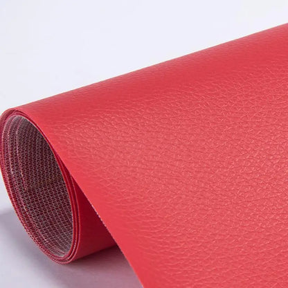 Self Adhesive PU Leather Patch for Sofa & Furniture 1.0 20x30cm by HitMyNeed