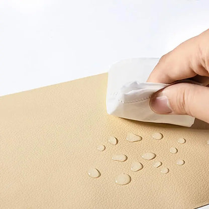 Self Adhesive PU Leather Patch for Sofa & Furniture by HitMyNeed