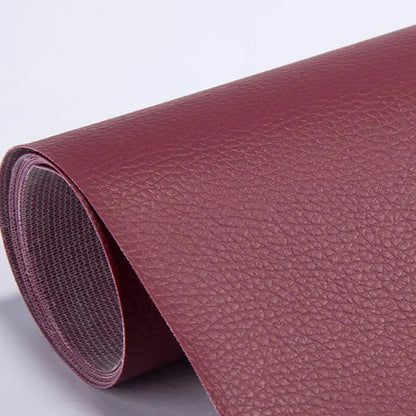 Self Adhesive PU Leather Patch for Sofa & Furniture 2.0 20x30cm by HitMyNeed