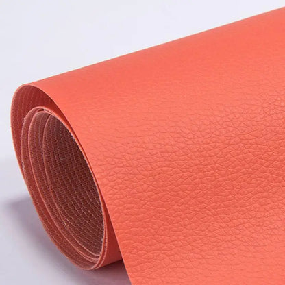 Self Adhesive PU Leather Patch for Sofa & Furniture 3.0 20x30cm by HitMyNeed