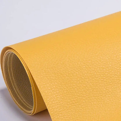 Self Adhesive PU Leather Patch for Sofa & Furniture 5.0 20x30cm by HitMyNeed