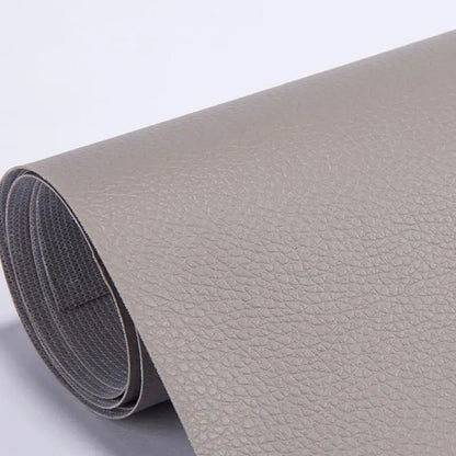 Self Adhesive PU Leather Patch for Sofa & Furniture 7.0 20x30cm by HitMyNeed
