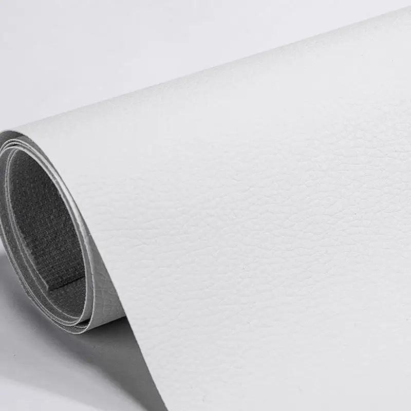 Self Adhesive PU Leather Patch for Sofa & Furniture 9.0 20x30cm by HitMyNeed