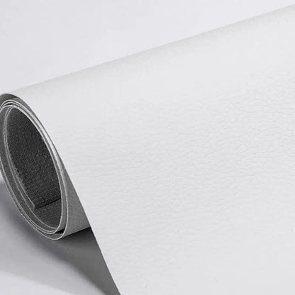 Self Adhesive PU Leather Patch for Sofa & Furniture 9.0 20x30cm by HitMyNeed