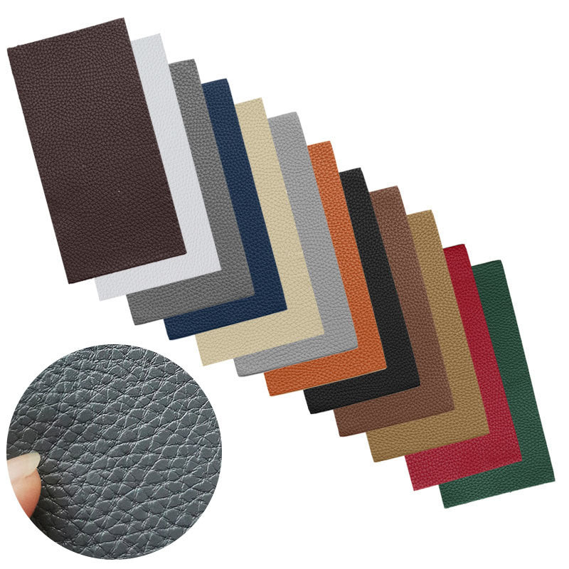 Self Adhesive PU Leather Repair Patch 10x20cm by HitMyNeed