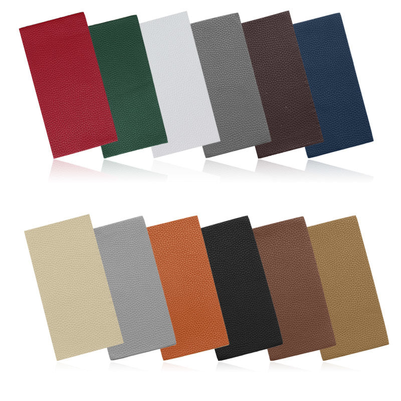 Self Adhesive PU Leather Repair Patch 10x20cm by HitMyNeed