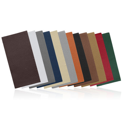 Self Adhesive PU Leather Repair Patch 10x20cm by HitMyNeed