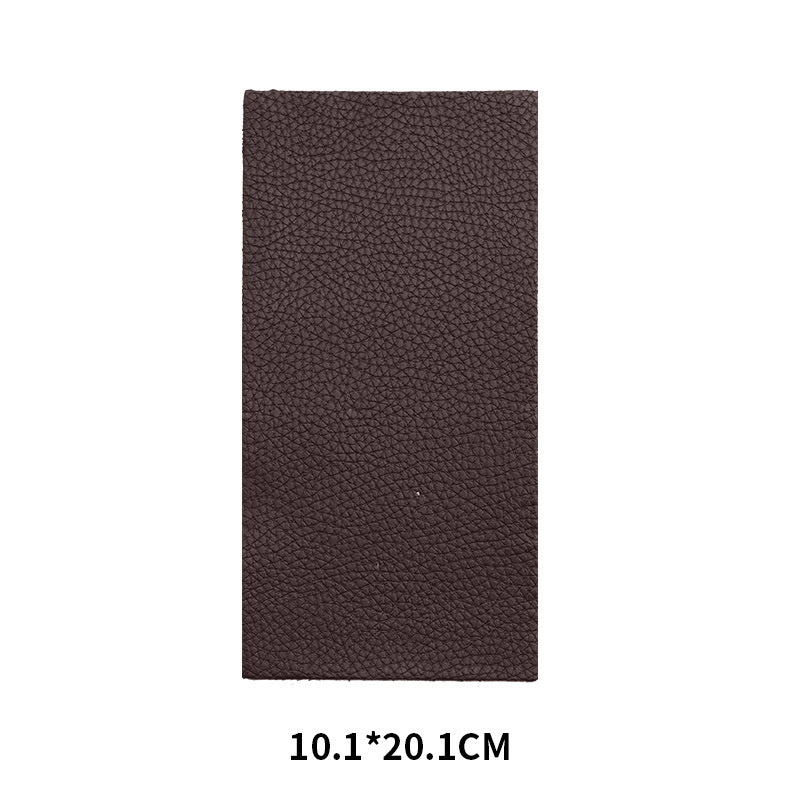 Self Adhesive PU Leather Repair Patch 10x20cm n-bt9730-10 by HitMyNeed