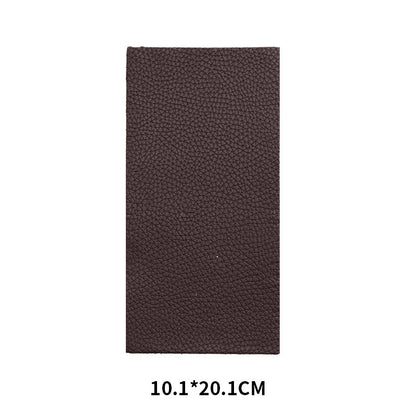 Self Adhesive PU Leather Repair Patch 10x20cm n-bt9730-10 by HitMyNeed