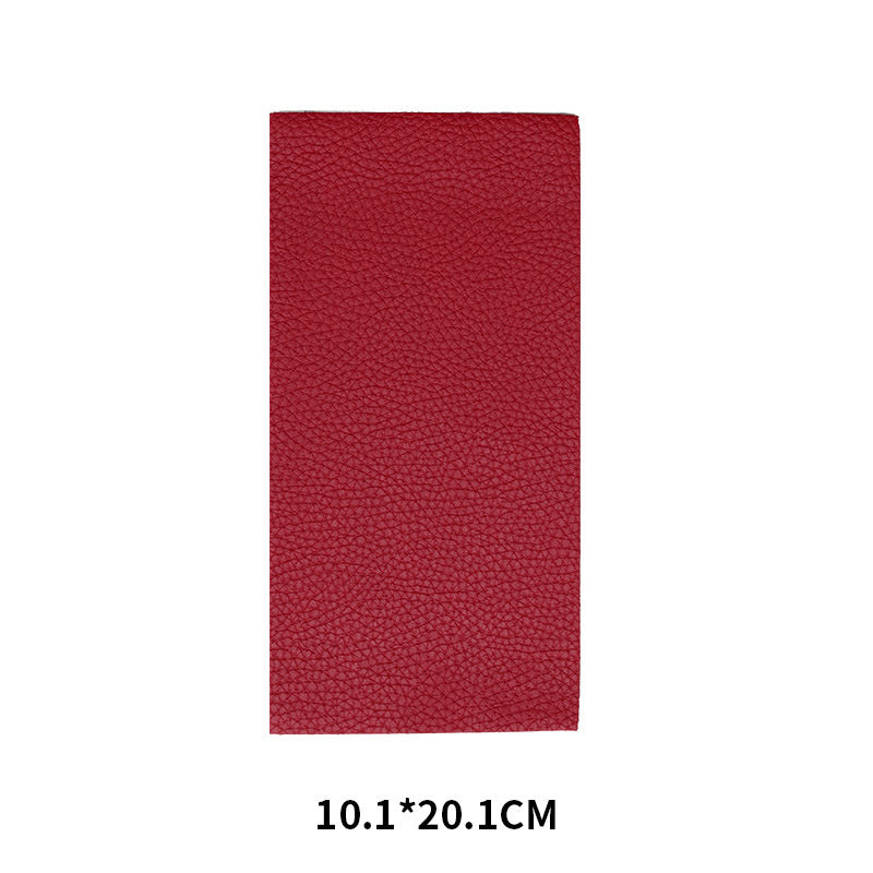 Self Adhesive PU Leather Repair Patch 10x20cm n-bt9730-2 by HitMyNeed