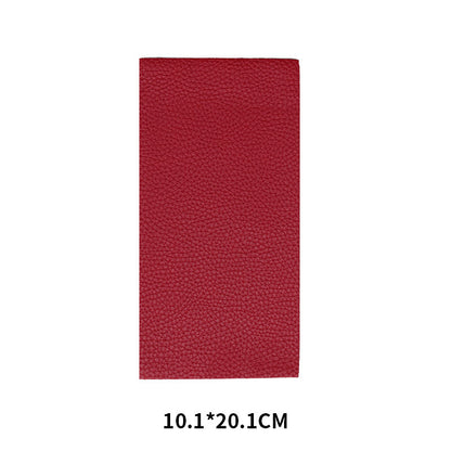 Self Adhesive PU Leather Repair Patch 10x20cm n-bt9730-2 by HitMyNeed
