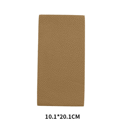 Self Adhesive PU Leather Repair Patch 10x20cm n-bt9730-3 by HitMyNeed