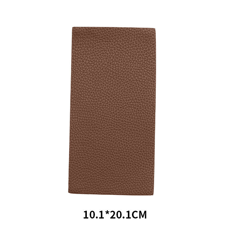 Self Adhesive PU Leather Repair Patch 10x20cm n-bt9730-4 by HitMyNeed