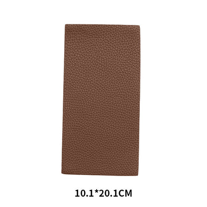 Self Adhesive PU Leather Repair Patch 10x20cm n-bt9730-4 by HitMyNeed