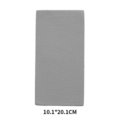 Self Adhesive PU Leather Repair Patch 10x20cm n-bt9730-7 by HitMyNeed