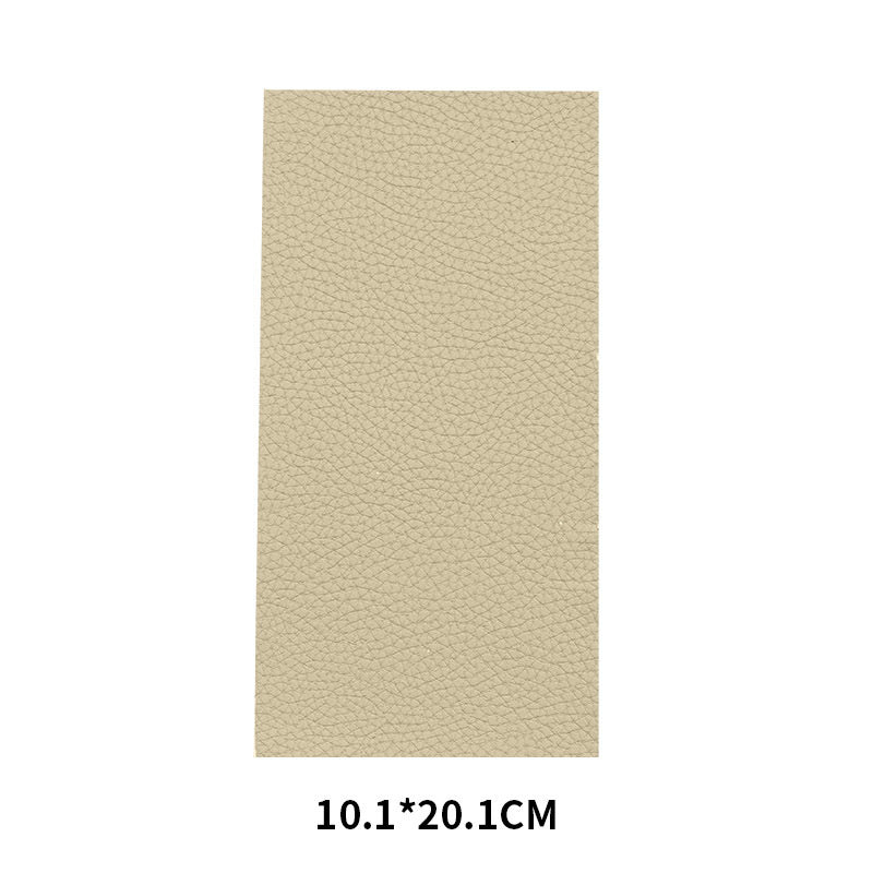 Self Adhesive PU Leather Repair Patch 10x20cm n-bt9730-8 by HitMyNeed