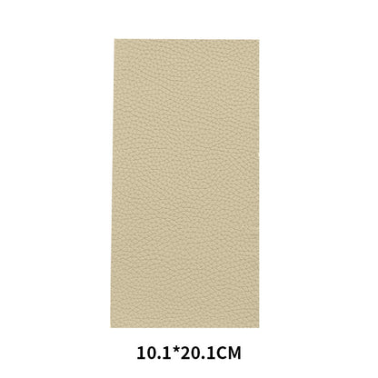 Self Adhesive PU Leather Repair Patch 10x20cm n-bt9730-8 by HitMyNeed