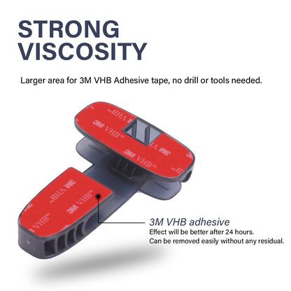 Self Adhesive Refrigerator Door Lock by HitMyNeed