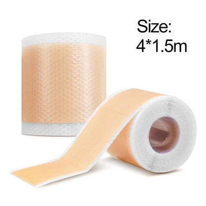 Self Adhesive Silicone Scar Tape 4cm x 1.5m by HitMyNeed