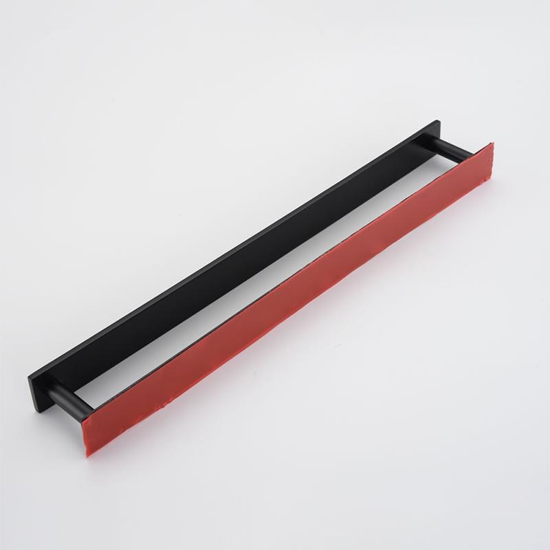 Self Adhesive Stainless Steel Bathroom Towel Holder by HitMyNeed