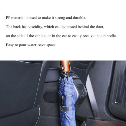 Self Adhesive Universal Umbrella Car Holder by HitMyNeed