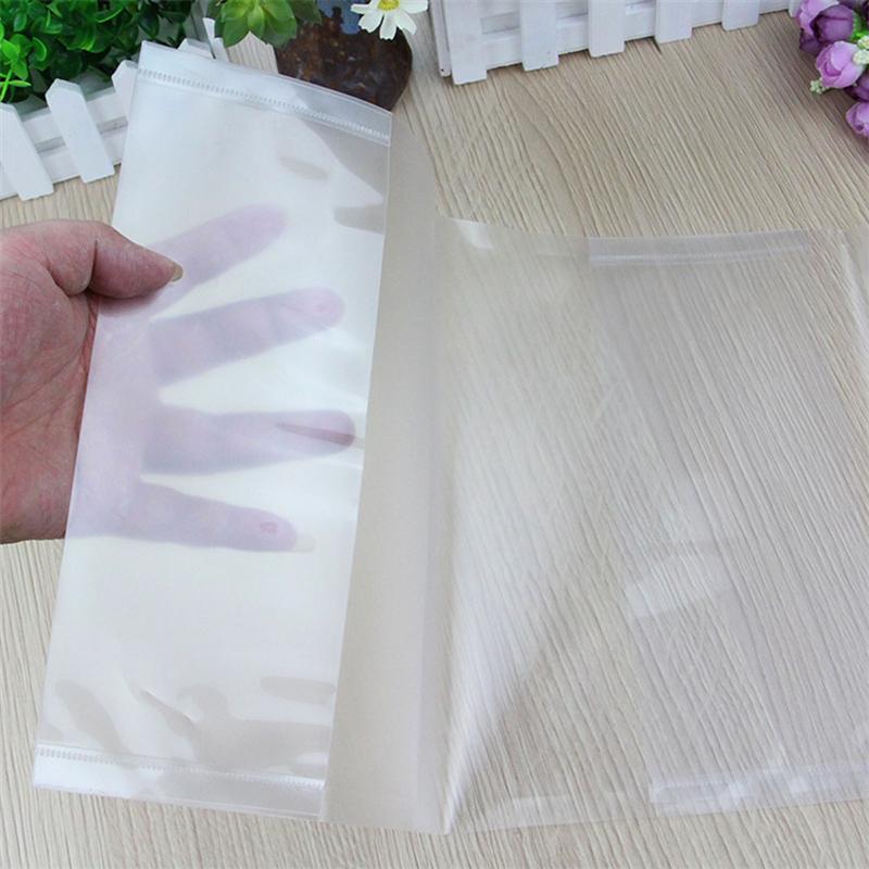 Self Adhesive Waterproof Book Covers, 30 Pack by HitMyNeed