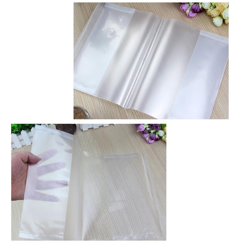 Self Adhesive Waterproof Book Covers, 30 Pack by HitMyNeed