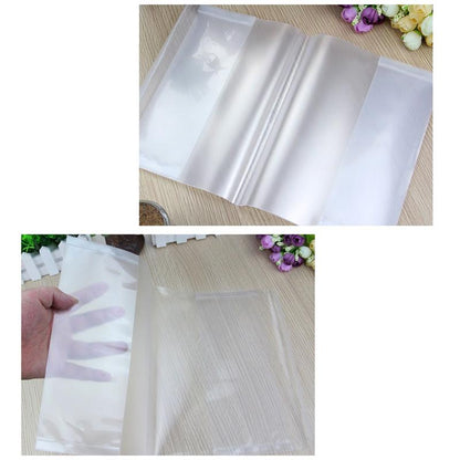 Self Adhesive Waterproof Book Covers, 30 Pack by HitMyNeed