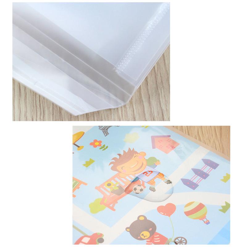 Self Adhesive Waterproof Book Covers, 30 Pack by HitMyNeed
