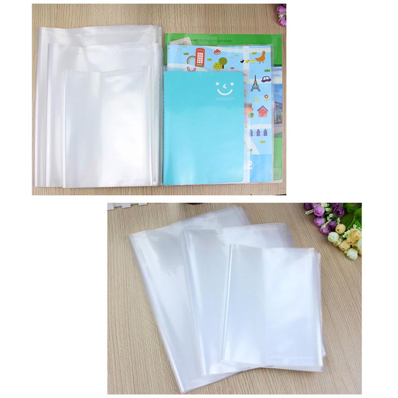 Self Adhesive Waterproof Book Covers, 30 Pack by HitMyNeed