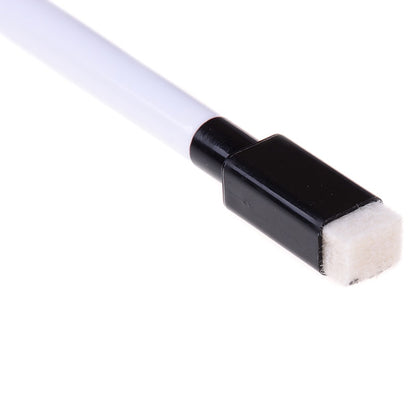 Self-Adhesive Whiteboard Sticker Roll 100 x 45 cm by HitMyNeed