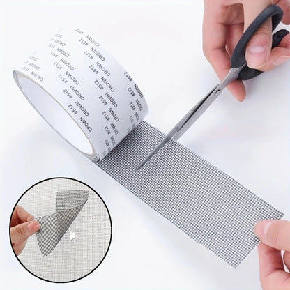 Self-Adhesive Window Screen Mosquito Repair Tape by HitMyNeed