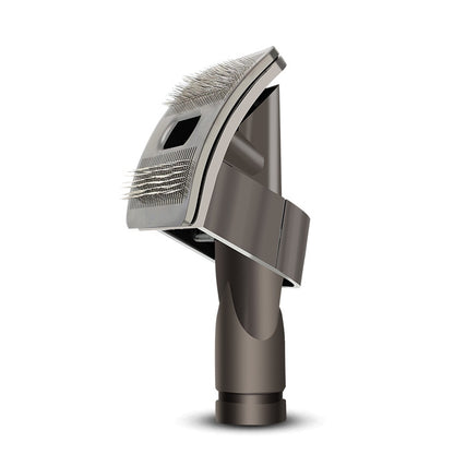 Self-Cleaning Pet Slicker Brush Grooming Tool by HitMyNeed