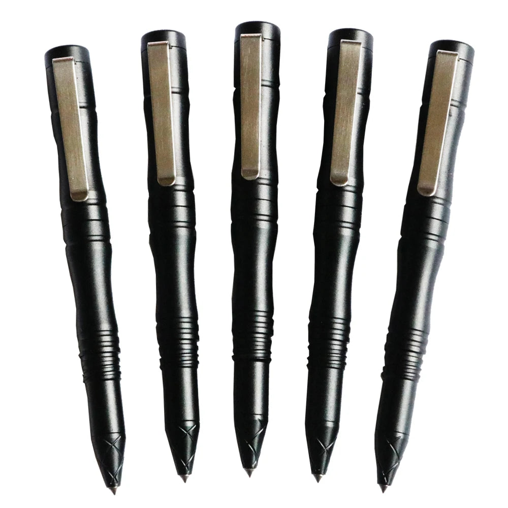Self-Defence Tactical Pen with Tungsten Steel Head by HitMyNeed