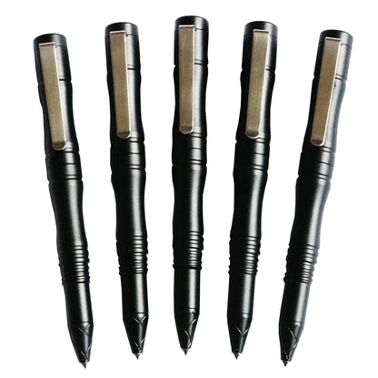 Self-Defence Tactical Pen with Tungsten Steel Head by HitMyNeed