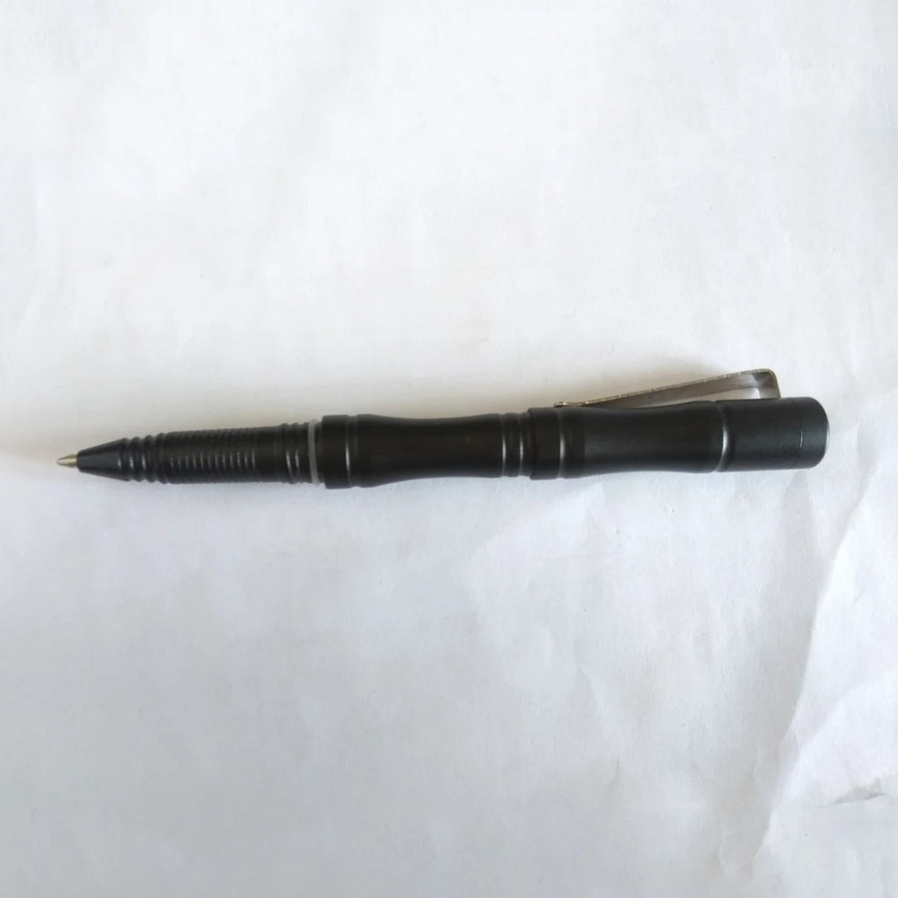 Self-Defence Tactical Pen with Tungsten Steel Head by HitMyNeed