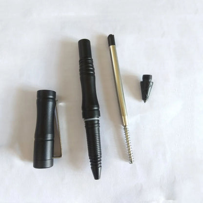 Self-Defence Tactical Pen with Tungsten Steel Head by HitMyNeed