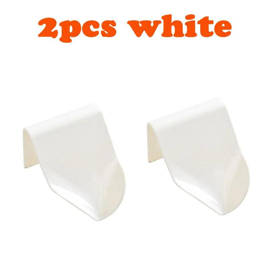 Self Draining Wall Mount Soap Dish Holder 2pcs-200006156 by HitMyNeed