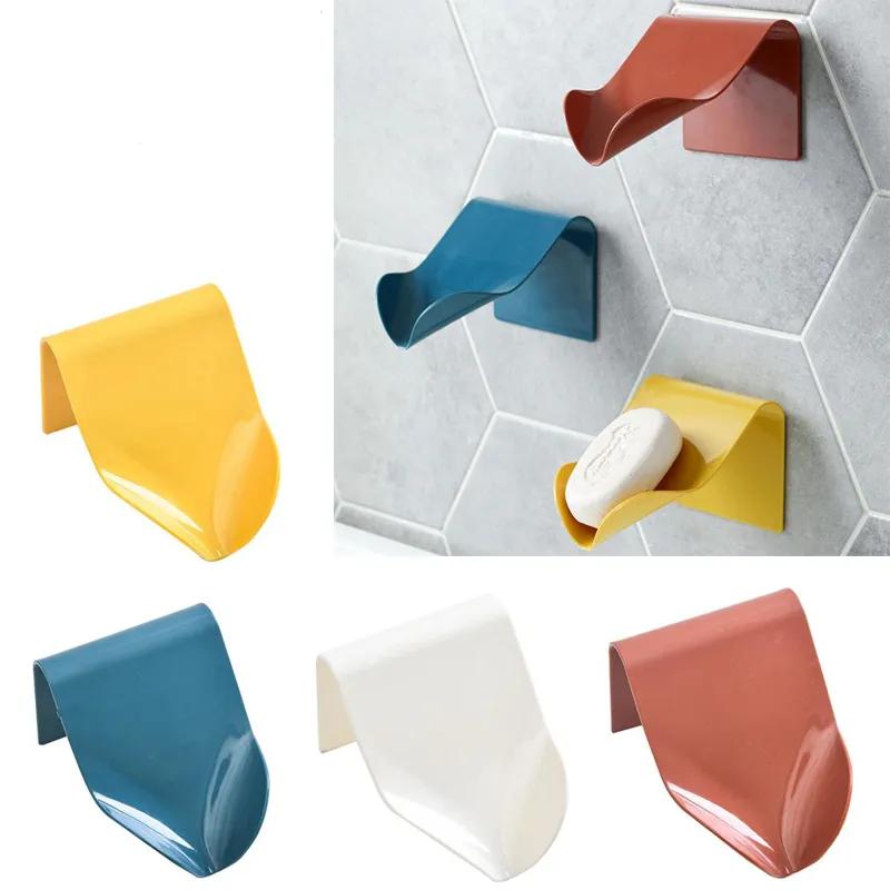Self Draining Wall Mount Soap Dish Holder by HitMyNeed