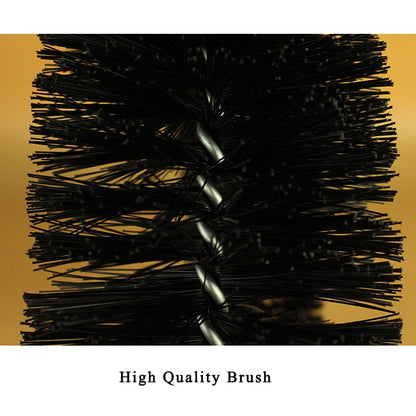 Self-Grooming Cat Arch Fur Brush with Base by HitMyNeed