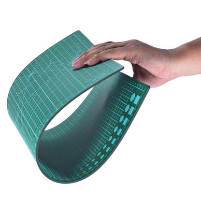 Self Healing Double-Sided A3 Cutting Mat 45 x 30cm by HitMyNeed