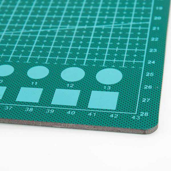 Self Healing Double-Sided A3 Cutting Mat 45 x 30cm by HitMyNeed