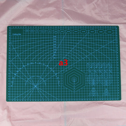 Self Healing Double-Sided A3 Cutting Mat 45 x 30cm by HitMyNeed