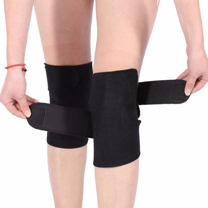 Self-Heating Magnetic Knee Support Pads (Pair) by HitMyNeed
