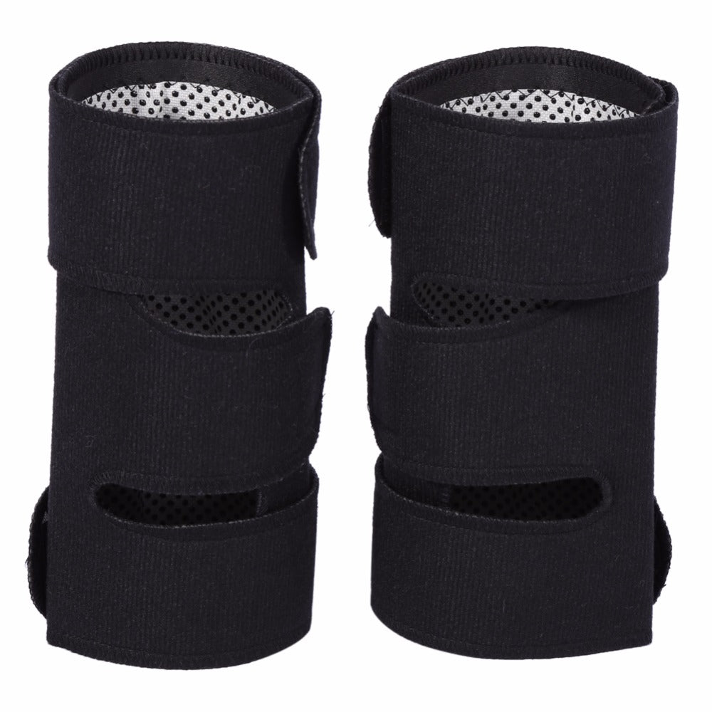 Self-Heating Magnetic Knee Support Pads (Pair) by HitMyNeed