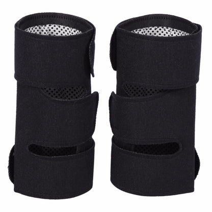 Self-Heating Magnetic Knee Support Pads (Pair) by HitMyNeed