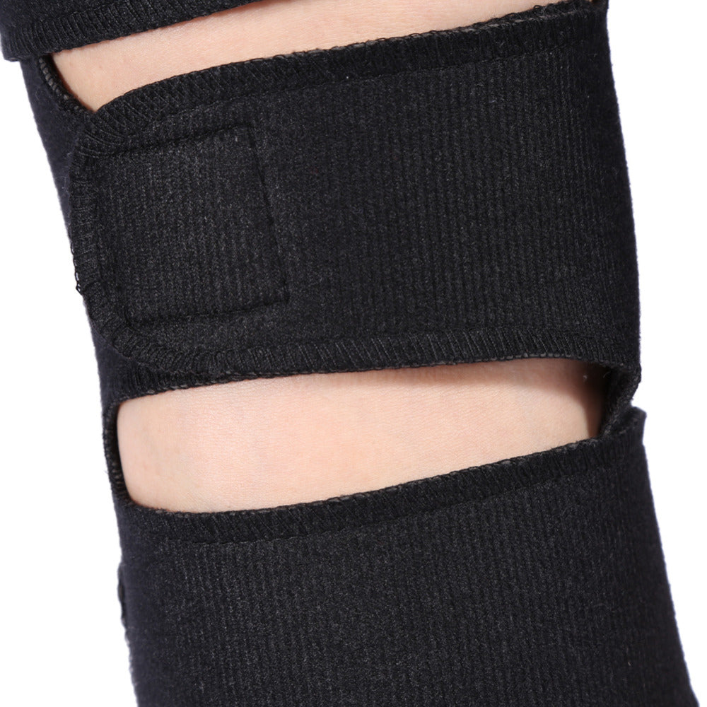 Self-Heating Magnetic Knee Support Pads (Pair) by HitMyNeed