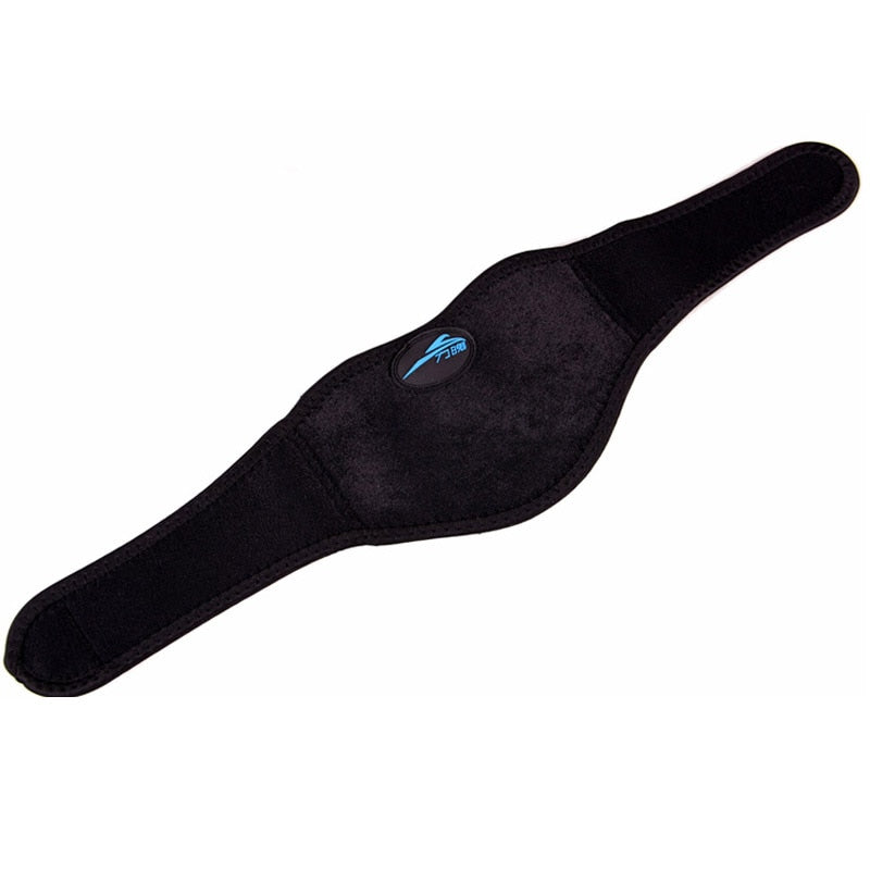 Self-Heating Neck Guard with Tourmaline Support by HitMyNeed